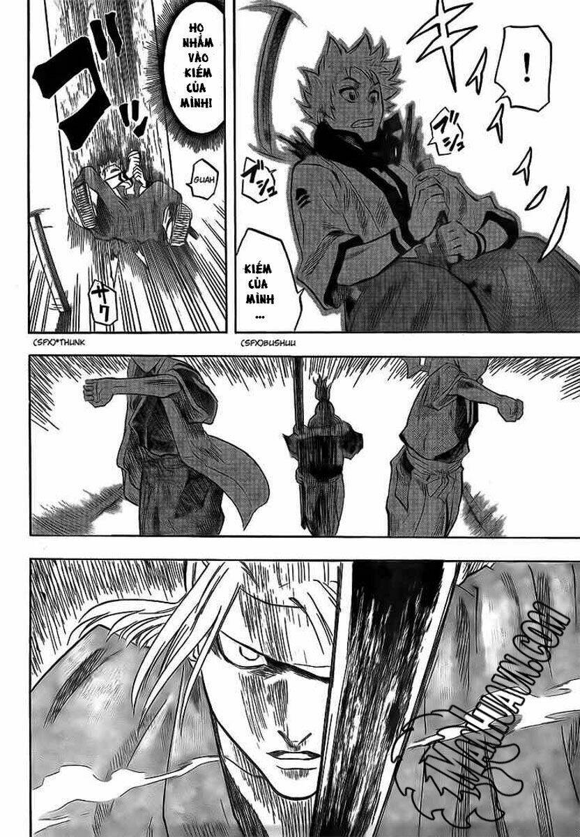 Gamaran Chapter 5 - Trang 2