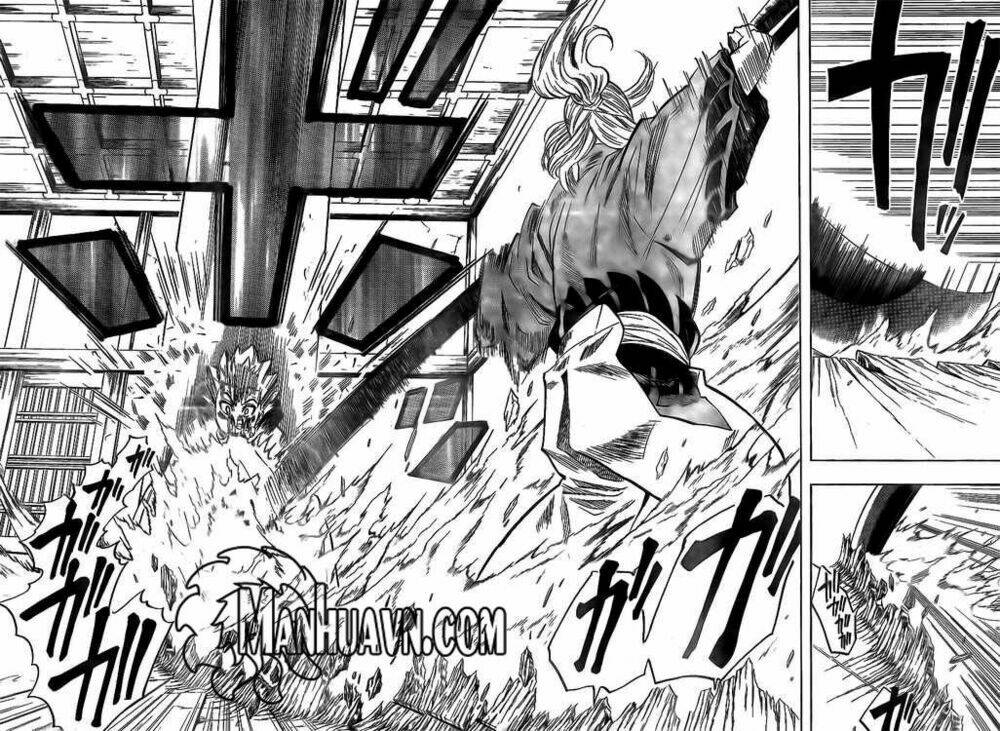 Gamaran Chapter 5 - Trang 2