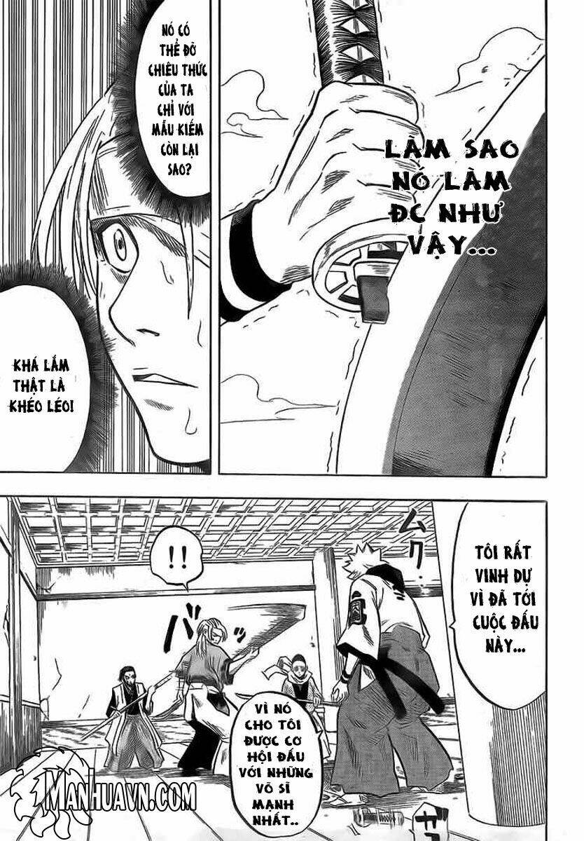 Gamaran Chapter 5 - Trang 2