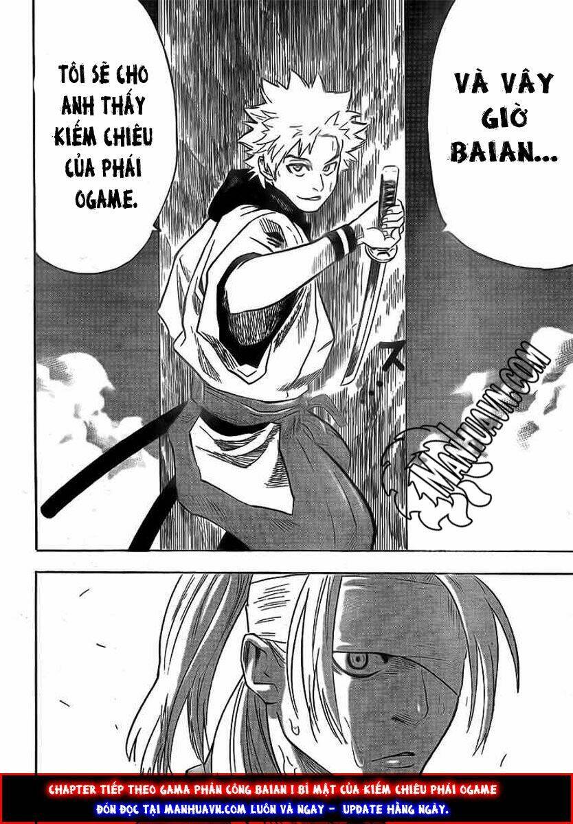 Gamaran Chapter 5 - Trang 2