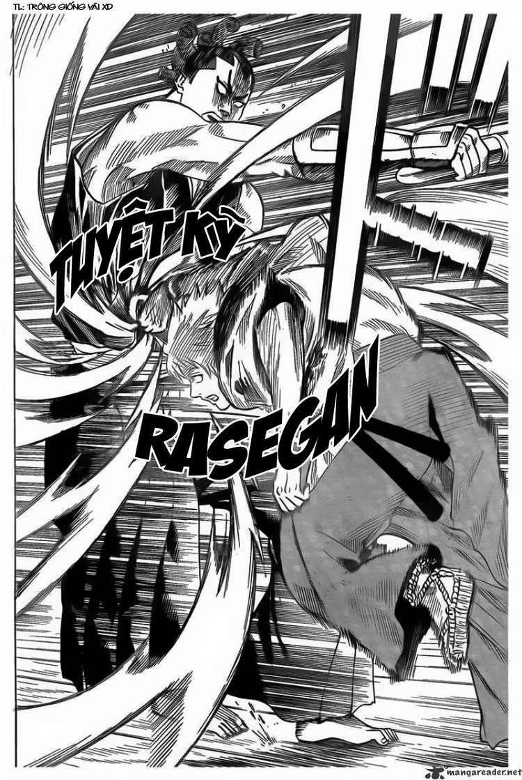 Gamaran Chapter 50 - Trang 2