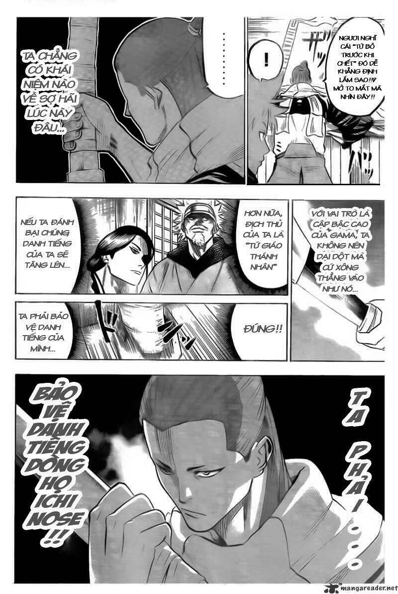 Gamaran Chapter 51 - Trang 2