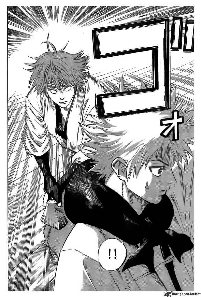 Gamaran Chapter 51 - Trang 2