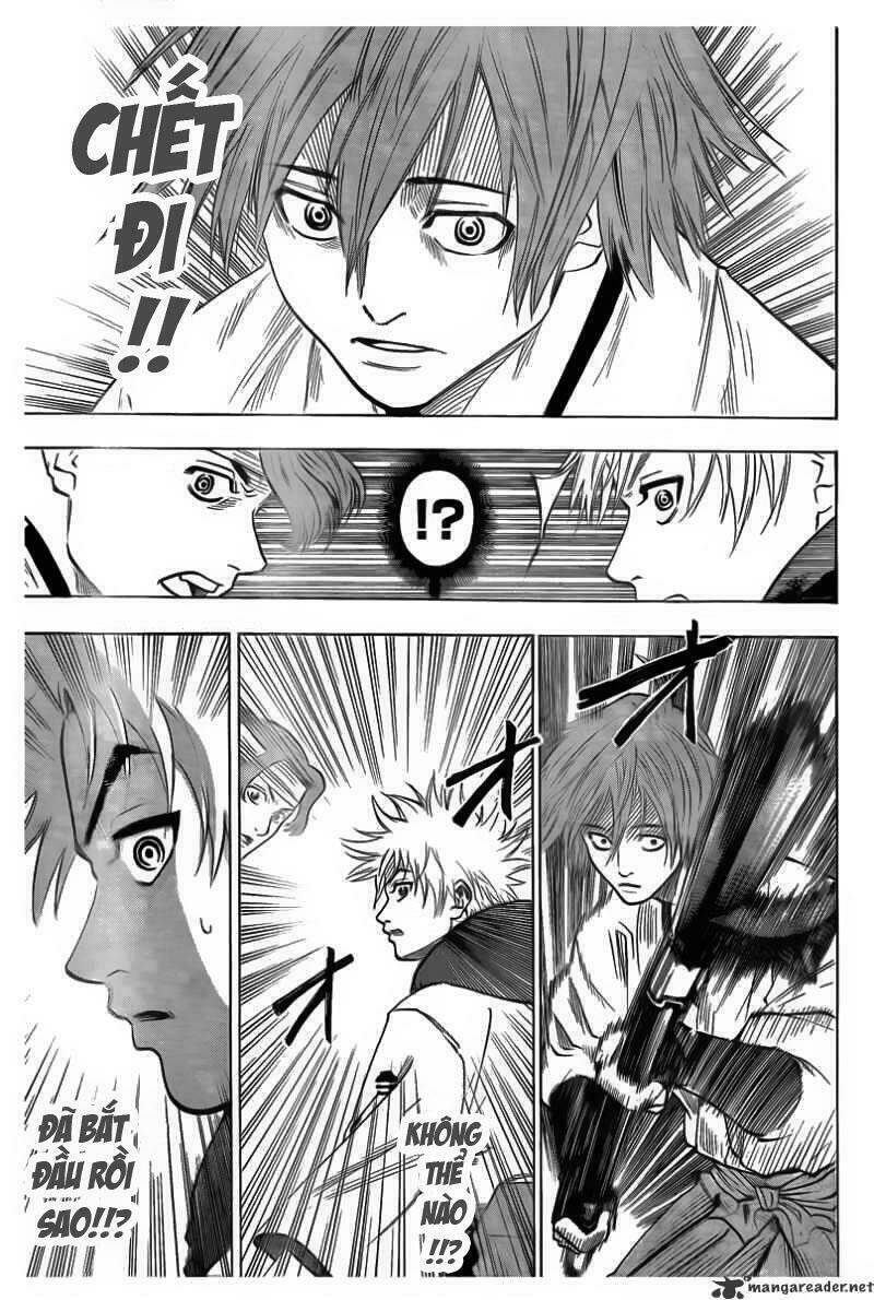 Gamaran Chapter 51 - Trang 2