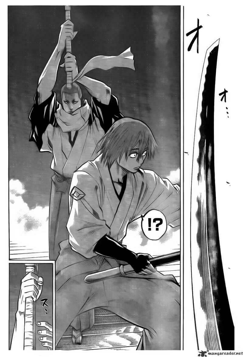 Gamaran Chapter 51 - Trang 2