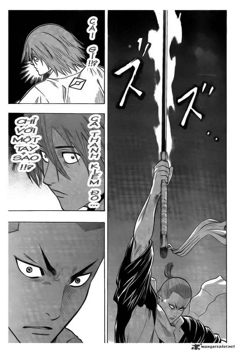 Gamaran Chapter 51 - Trang 2