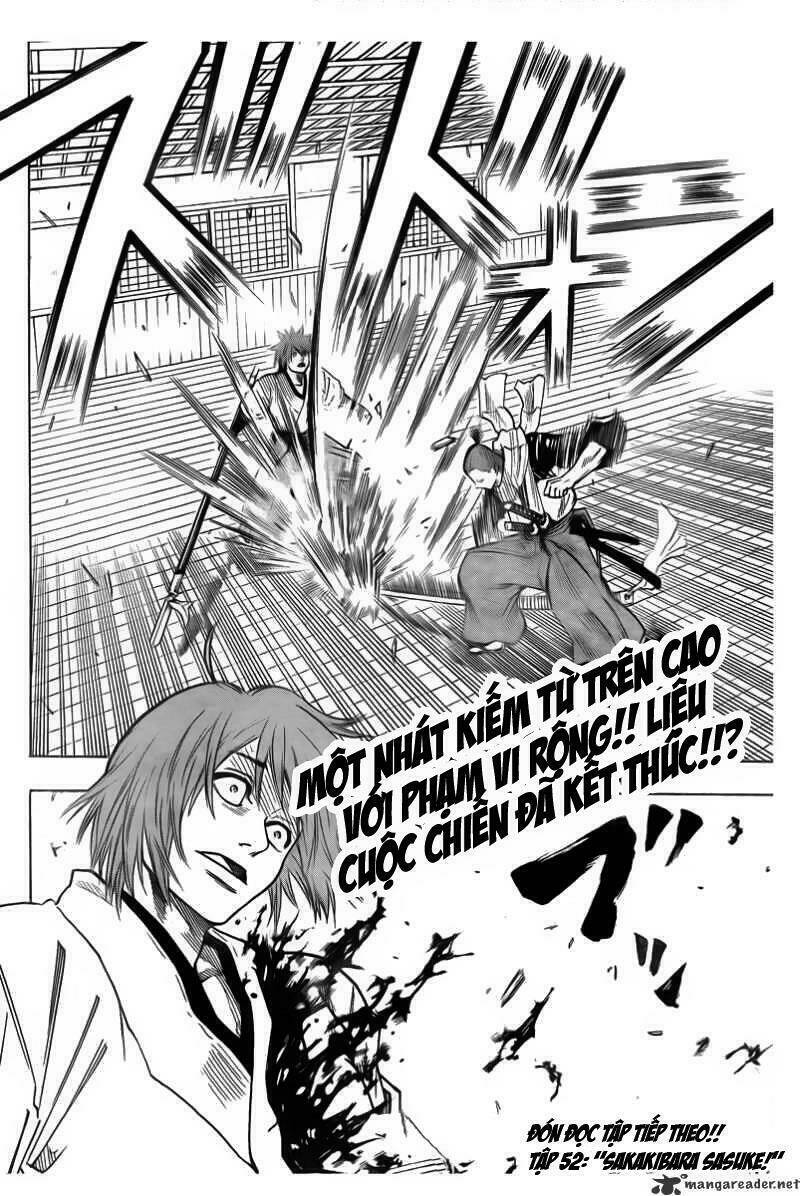 Gamaran Chapter 51 - Trang 2