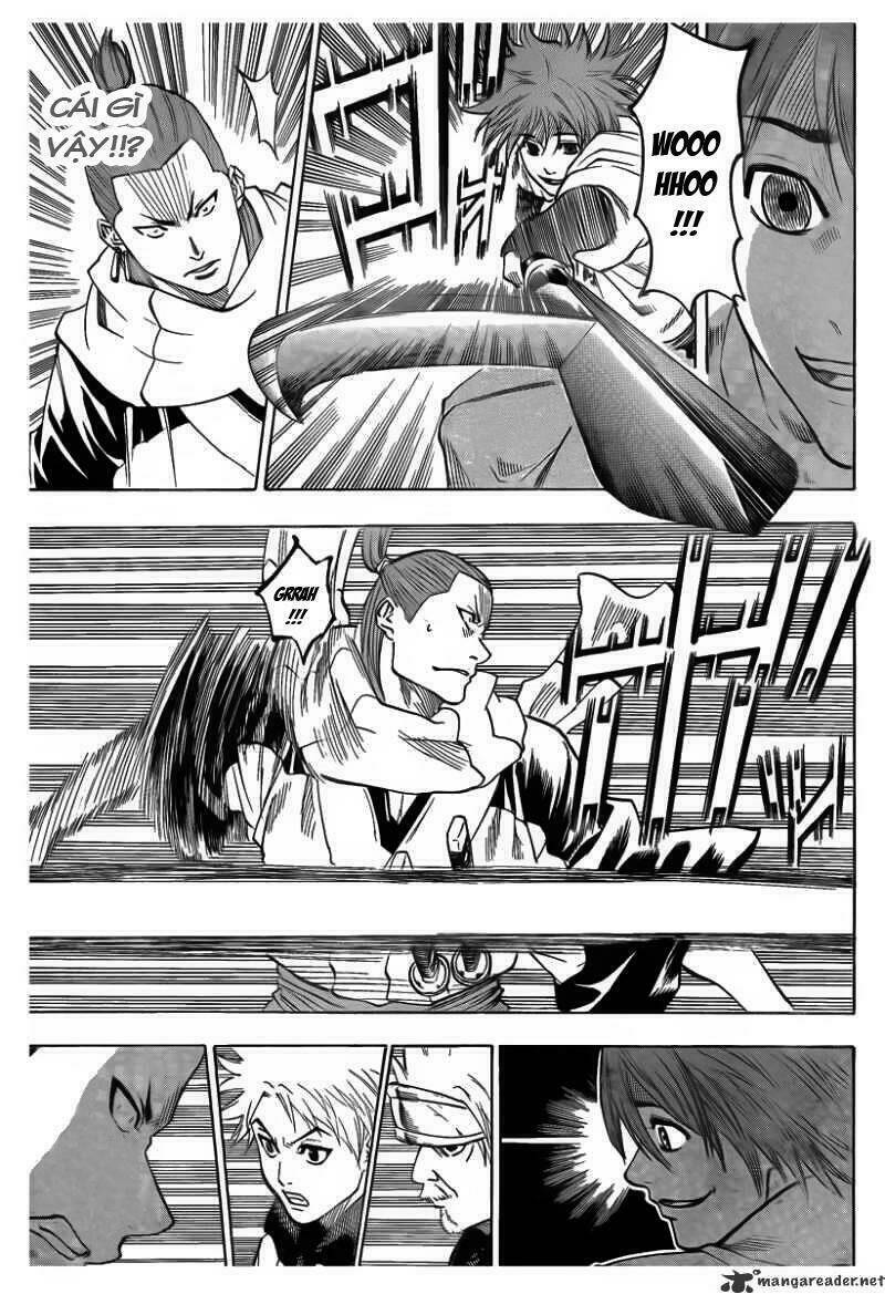 Gamaran Chapter 52 - Trang 2