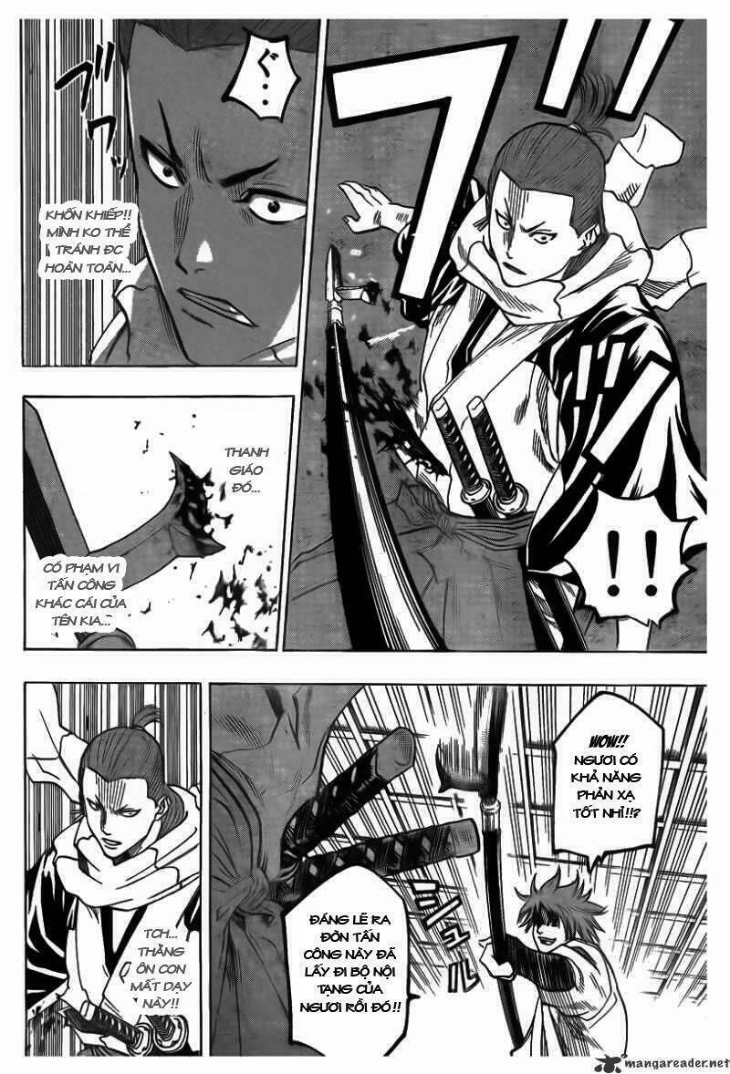 Gamaran Chapter 52 - Trang 2