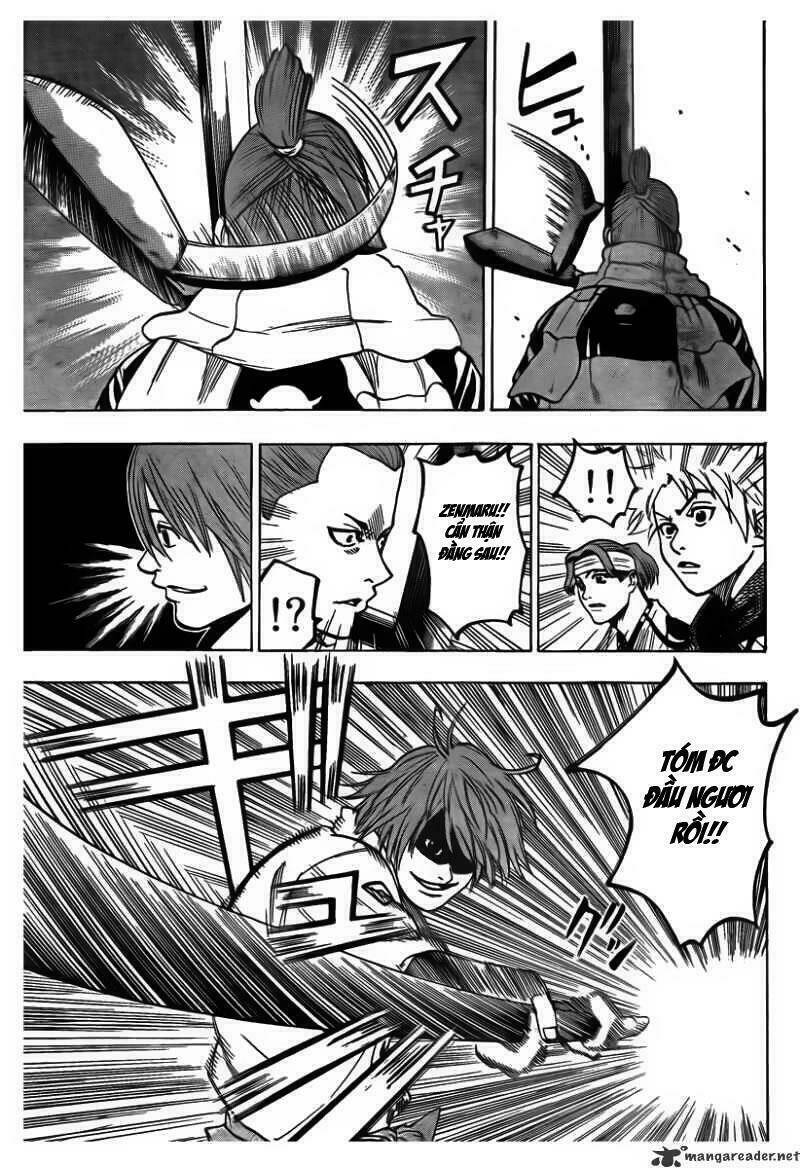 Gamaran Chapter 52 - Trang 2