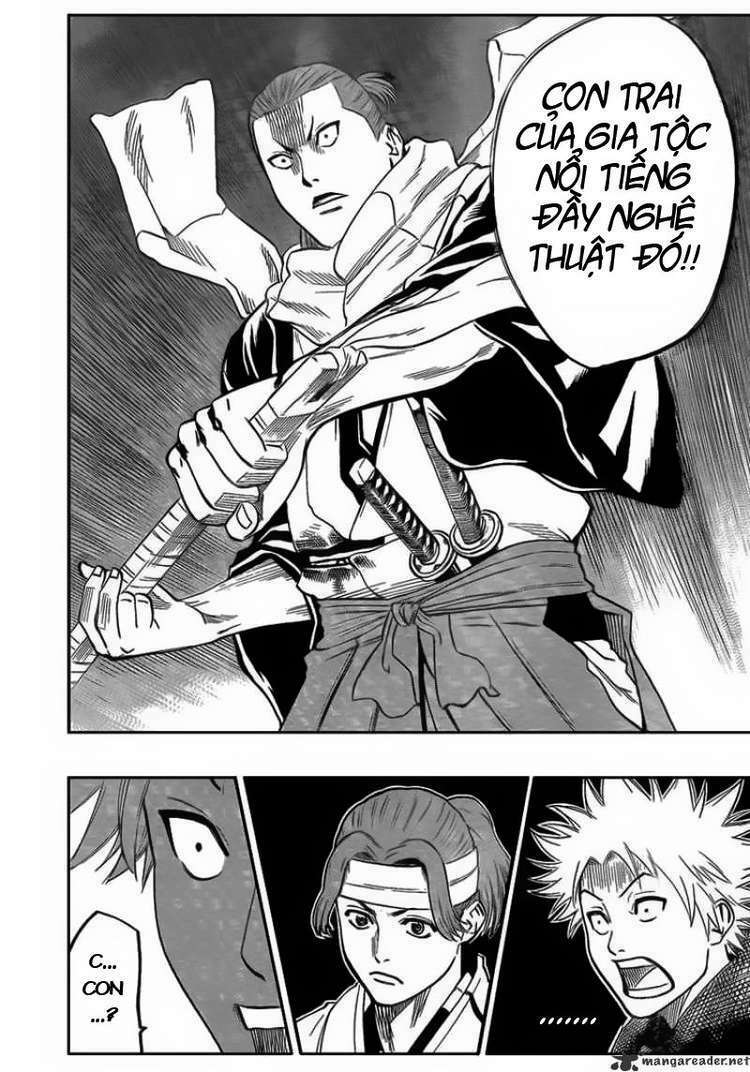 Gamaran Chapter 53 - Trang 2