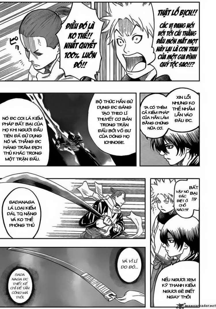 Gamaran Chapter 53 - Trang 2