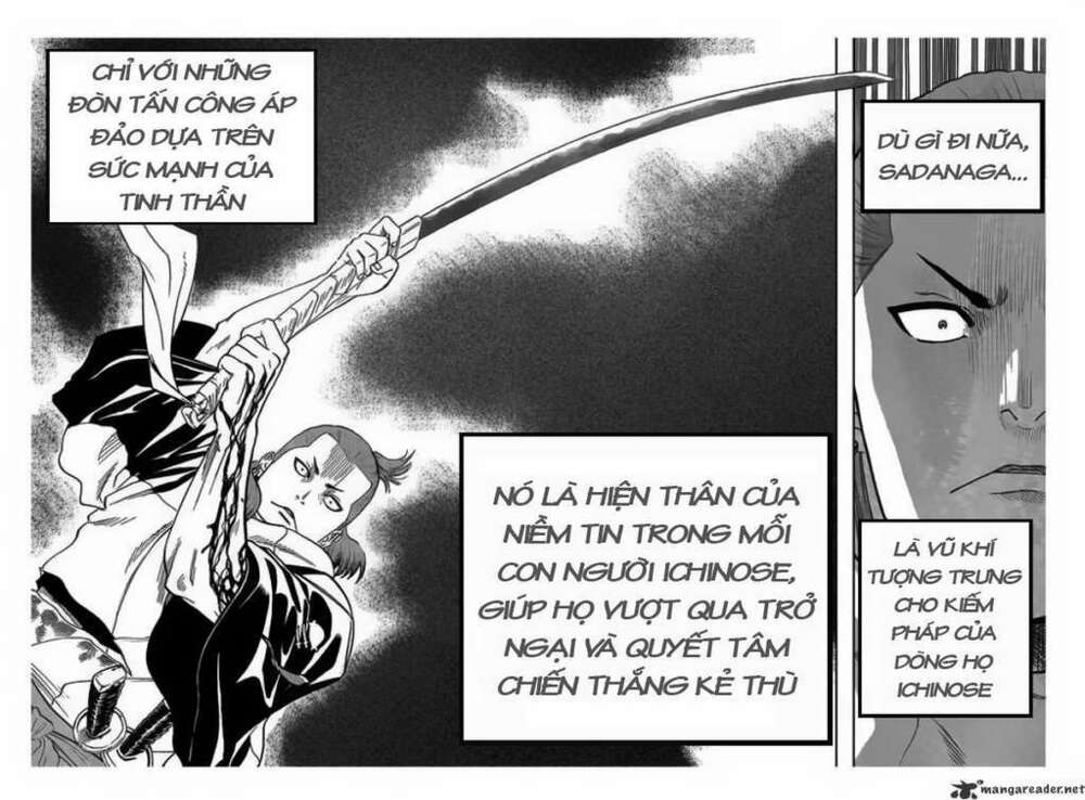 Gamaran Chapter 53 - Trang 2