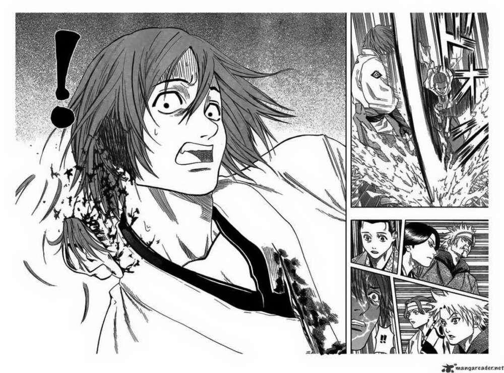 Gamaran Chapter 53 - Trang 2