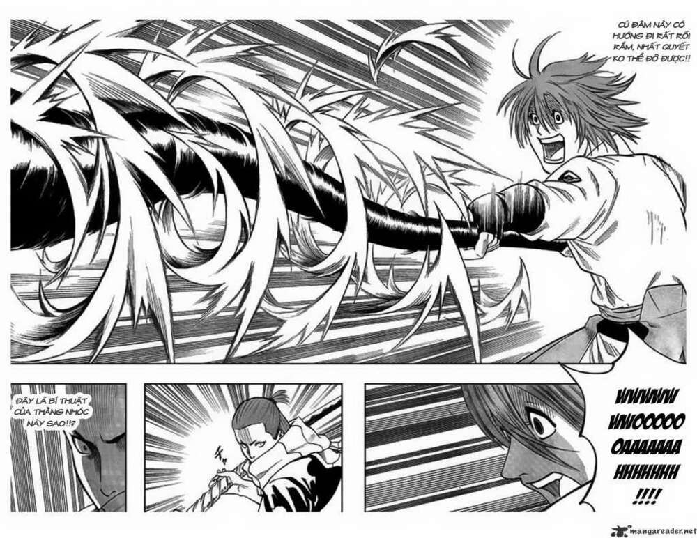 Gamaran Chapter 54 - Trang 2