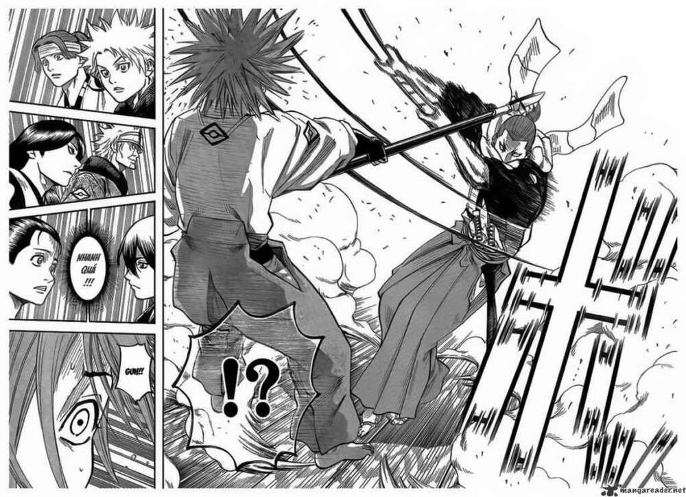 Gamaran Chapter 54 - Trang 2