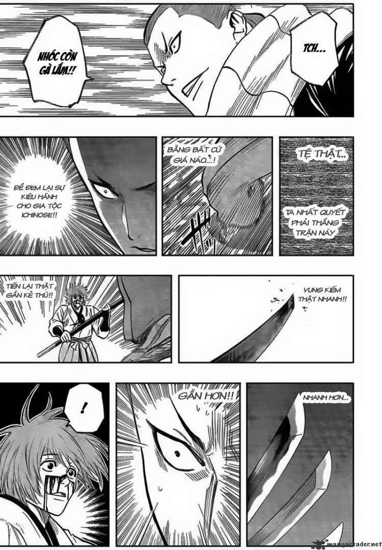 Gamaran Chapter 54 - Trang 2