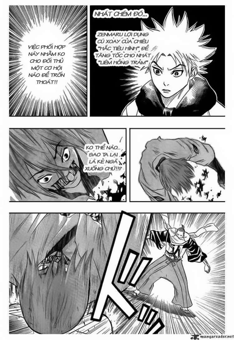 Gamaran Chapter 55 - Trang 2