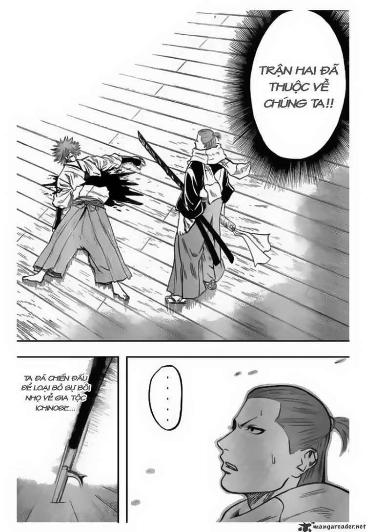 Gamaran Chapter 55 - Trang 2
