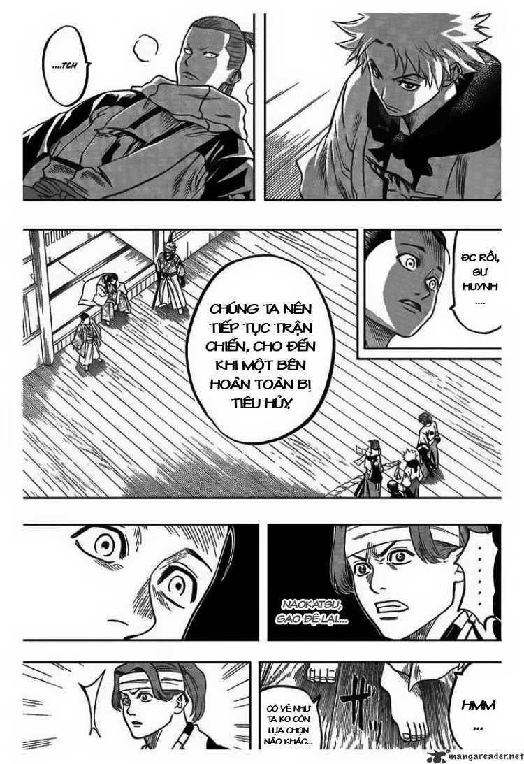 Gamaran Chapter 55 - Trang 2