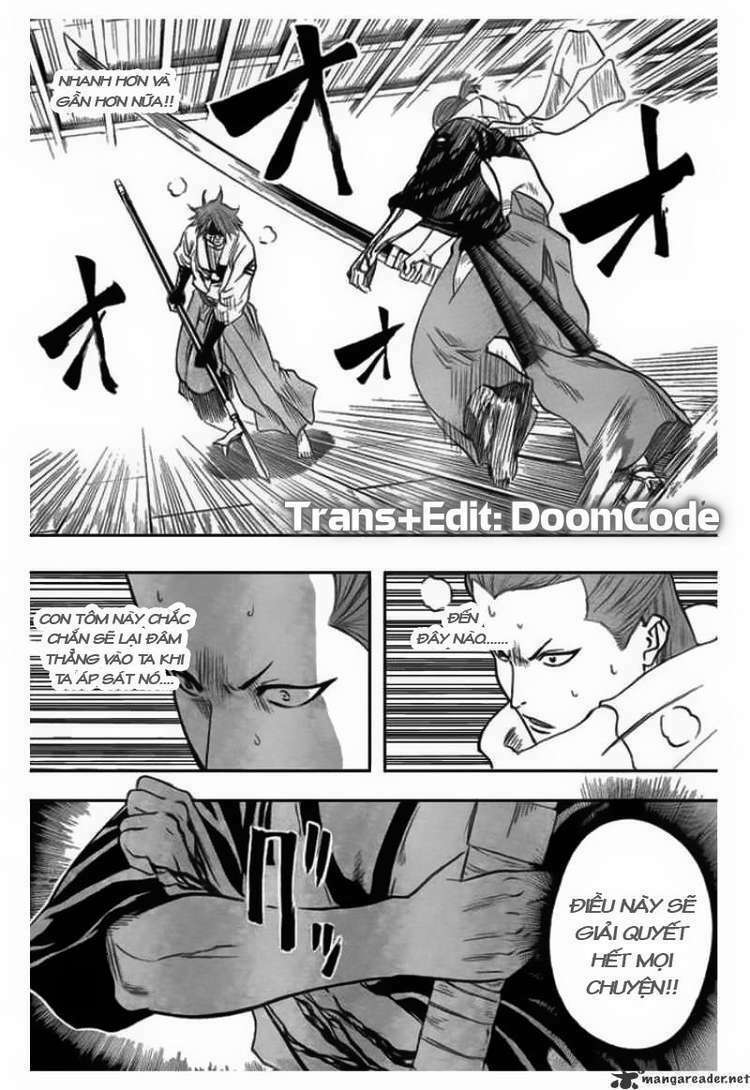 Gamaran Chapter 55 - Trang 2