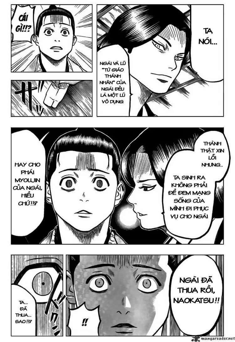 Gamaran Chapter 57 - Trang 2