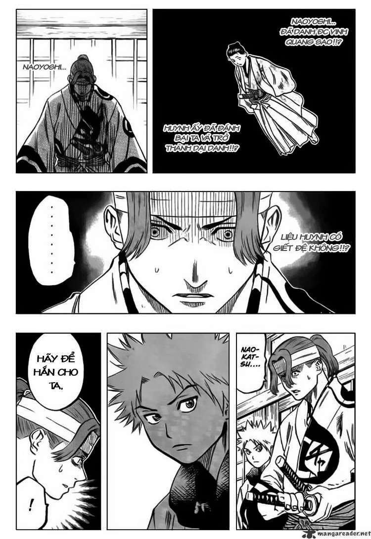 Gamaran Chapter 57 - Trang 2