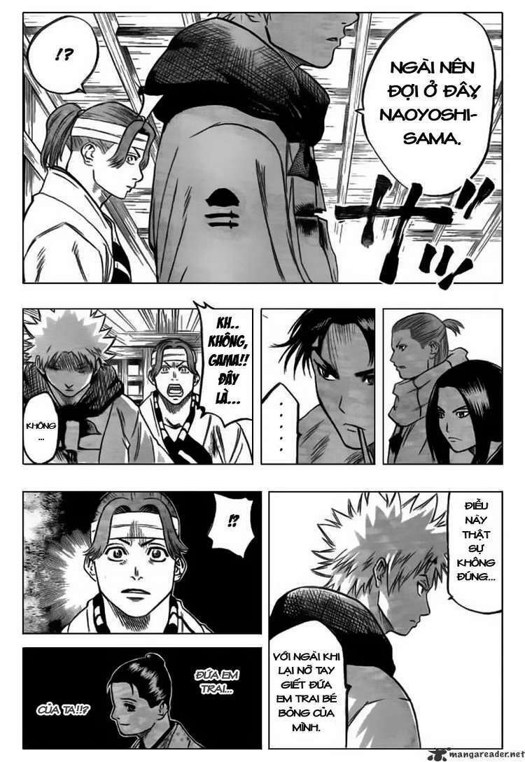 Gamaran Chapter 57 - Trang 2