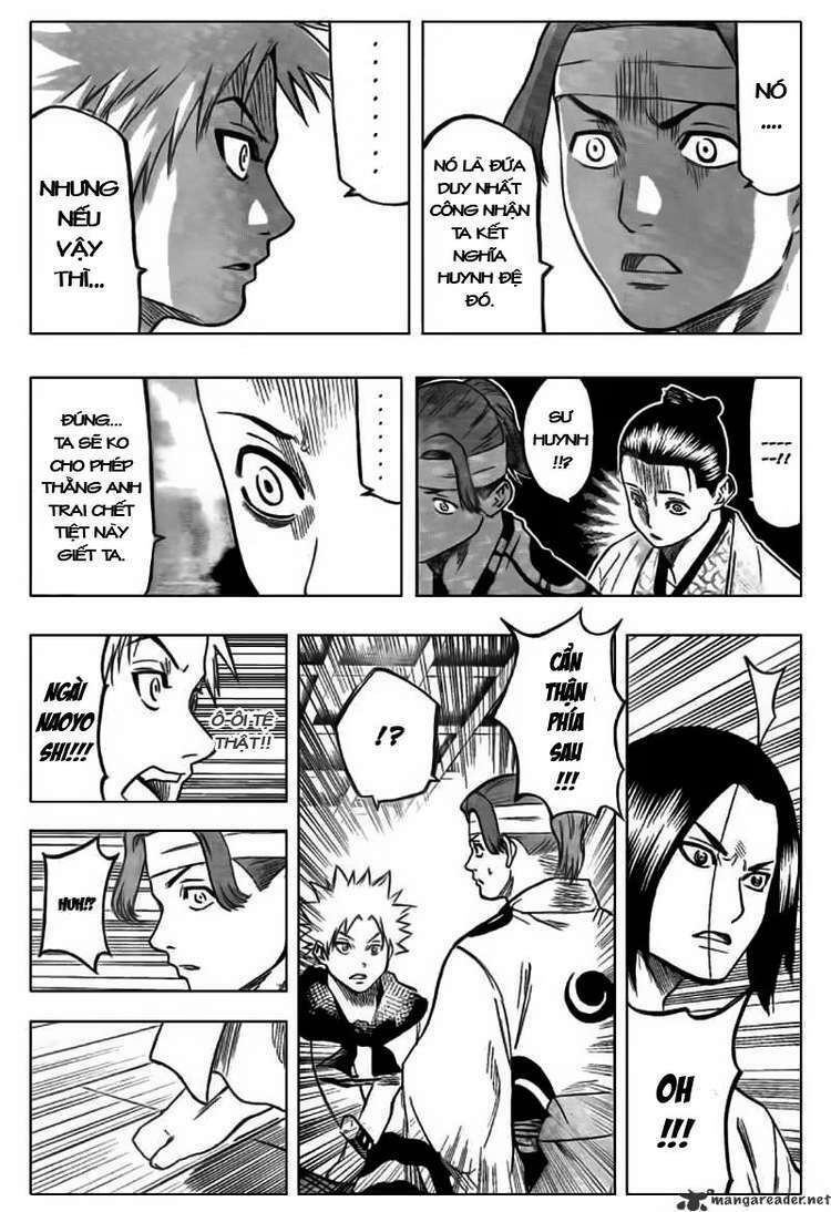 Gamaran Chapter 57 - Trang 2