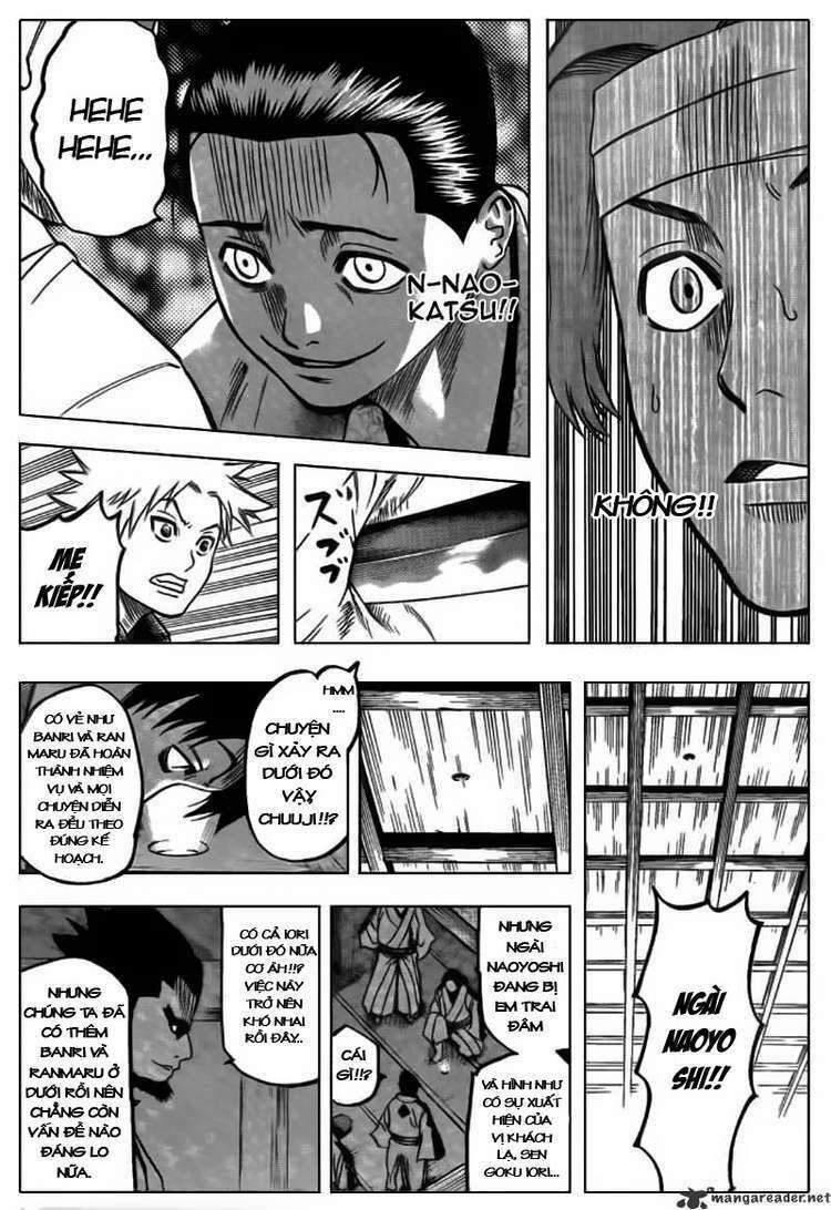 Gamaran Chapter 57 - Trang 2