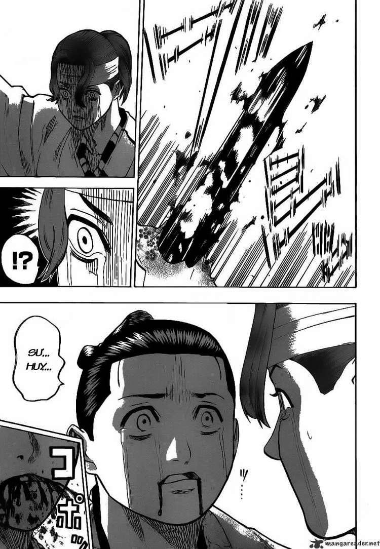 Gamaran Chapter 58 - Trang 2