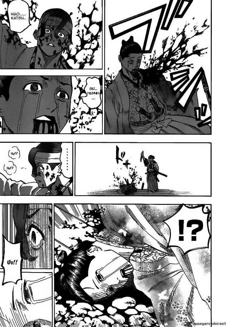 Gamaran Chapter 58 - Trang 2