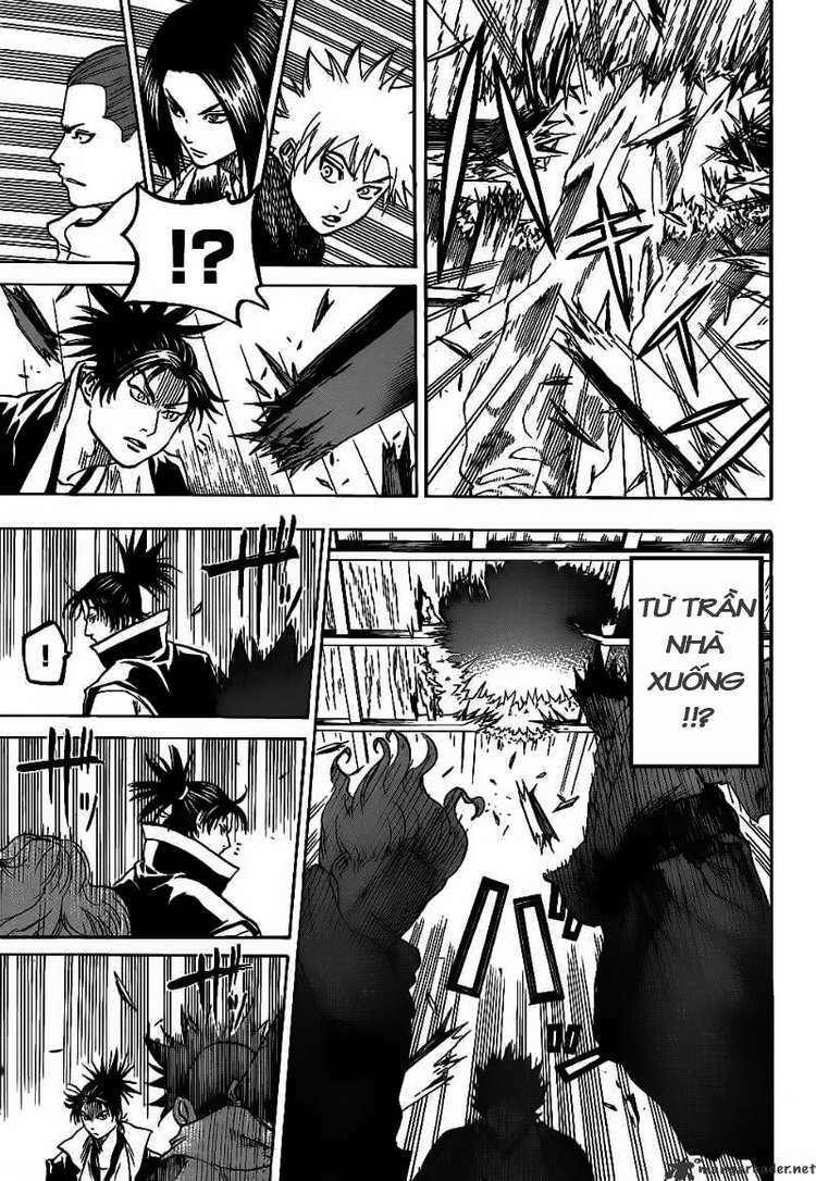 Gamaran Chapter 58 - Trang 2