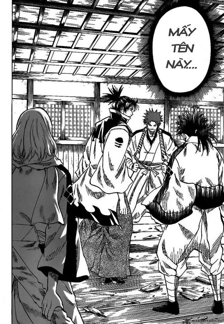 Gamaran Chapter 58 - Trang 2