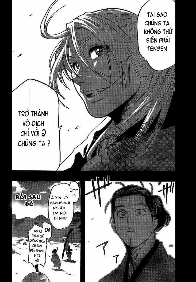 Gamaran Chapter 6 - Trang 2