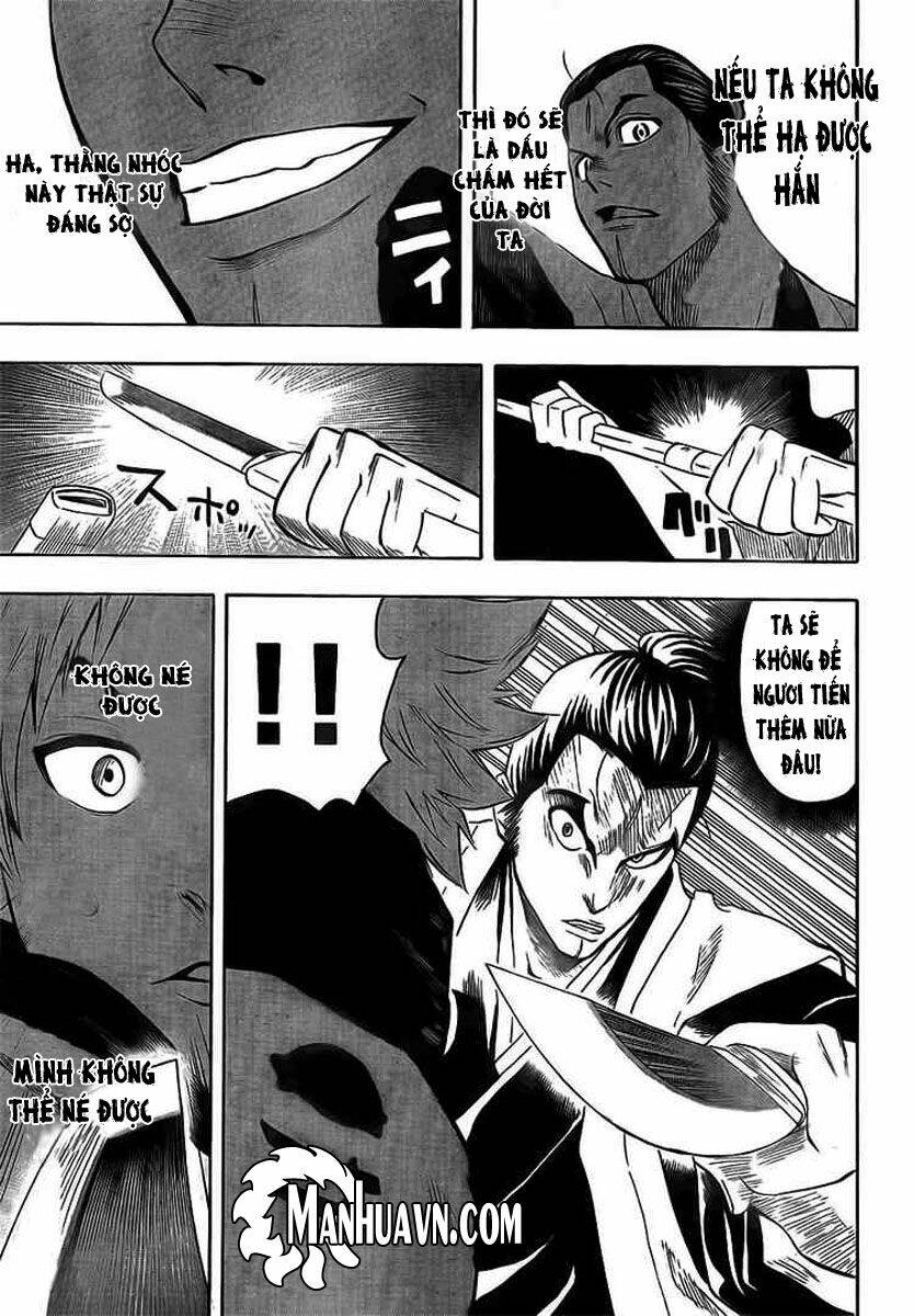 Gamaran Chapter 6 - Trang 2