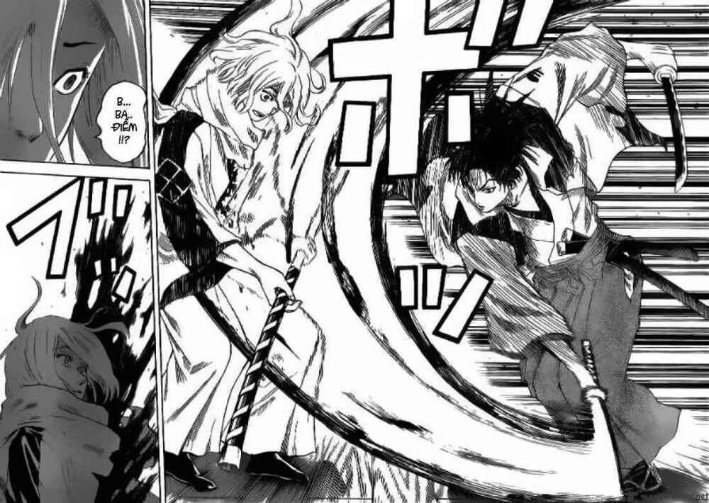 Gamaran Chapter 60 - Trang 2