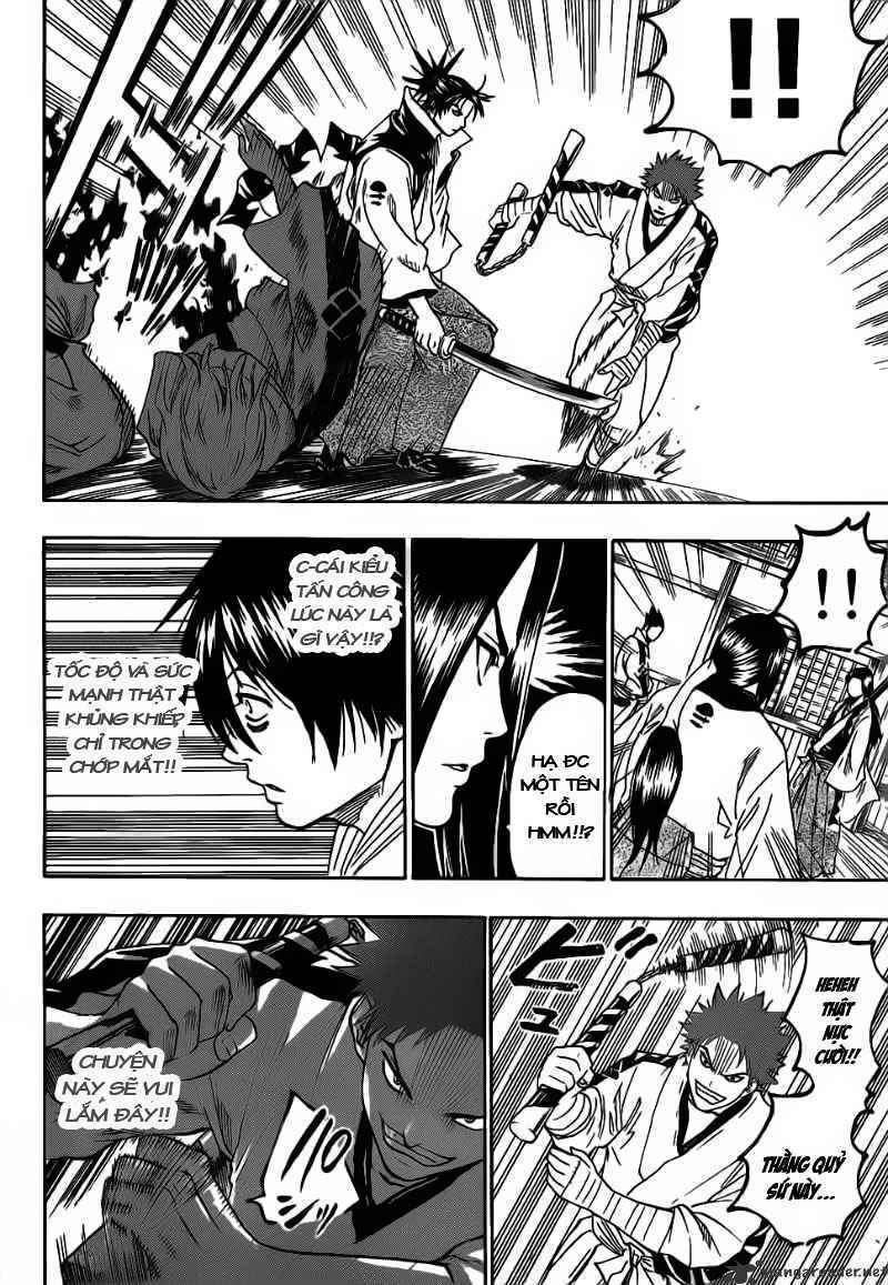 Gamaran Chapter 60 - Trang 2