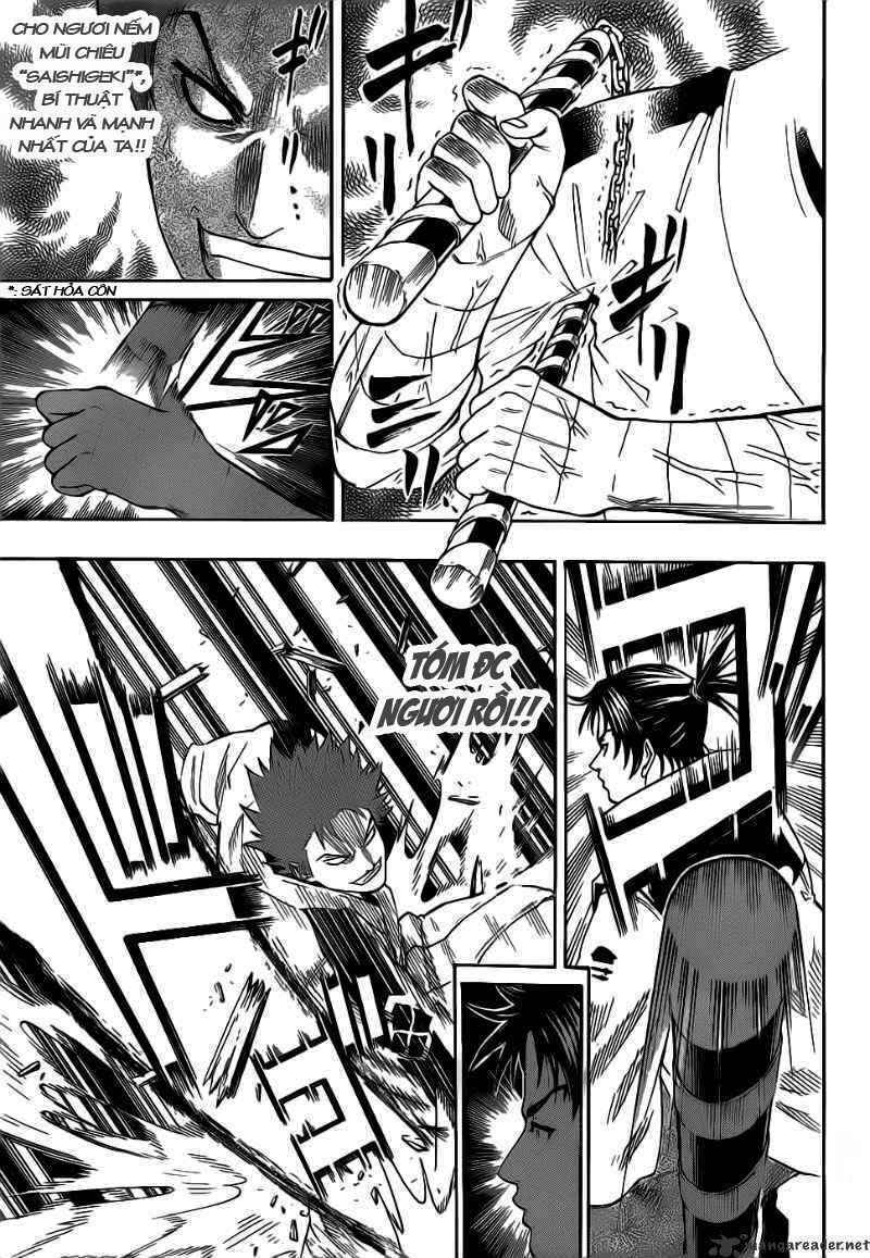 Gamaran Chapter 60 - Trang 2