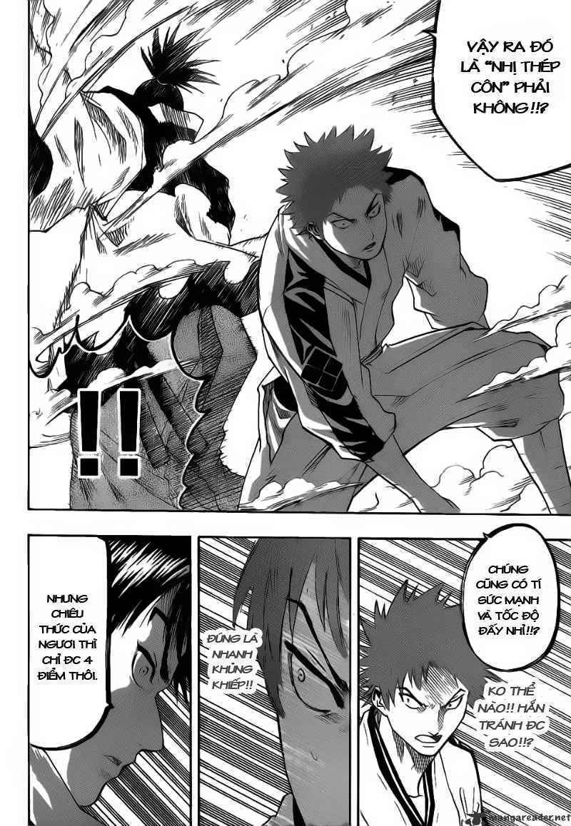 Gamaran Chapter 60 - Trang 2