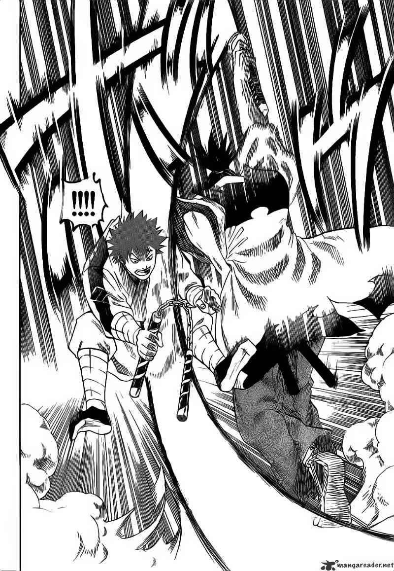 Gamaran Chapter 60 - Trang 2