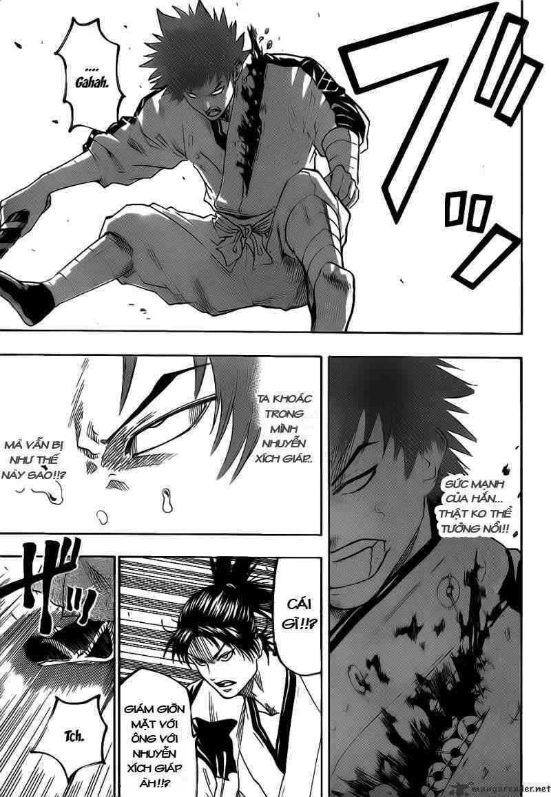 Gamaran Chapter 60 - Trang 2