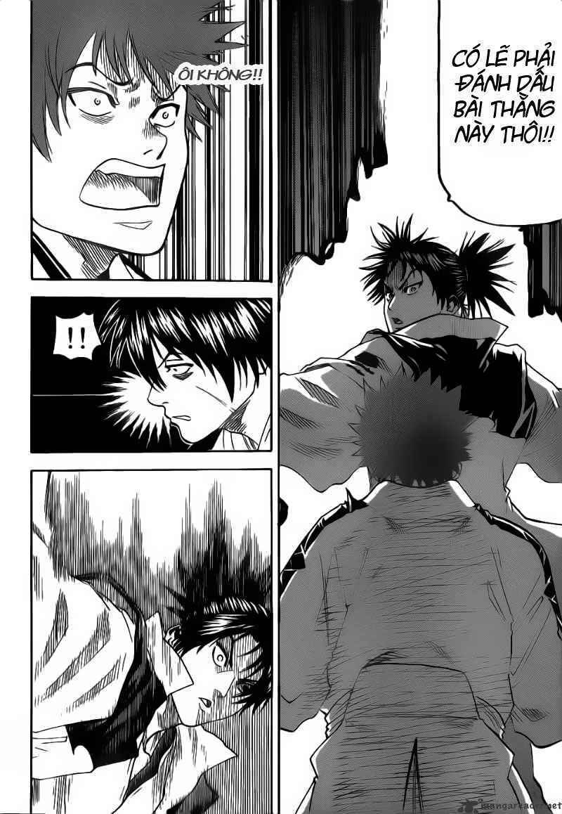 Gamaran Chapter 60 - Trang 2