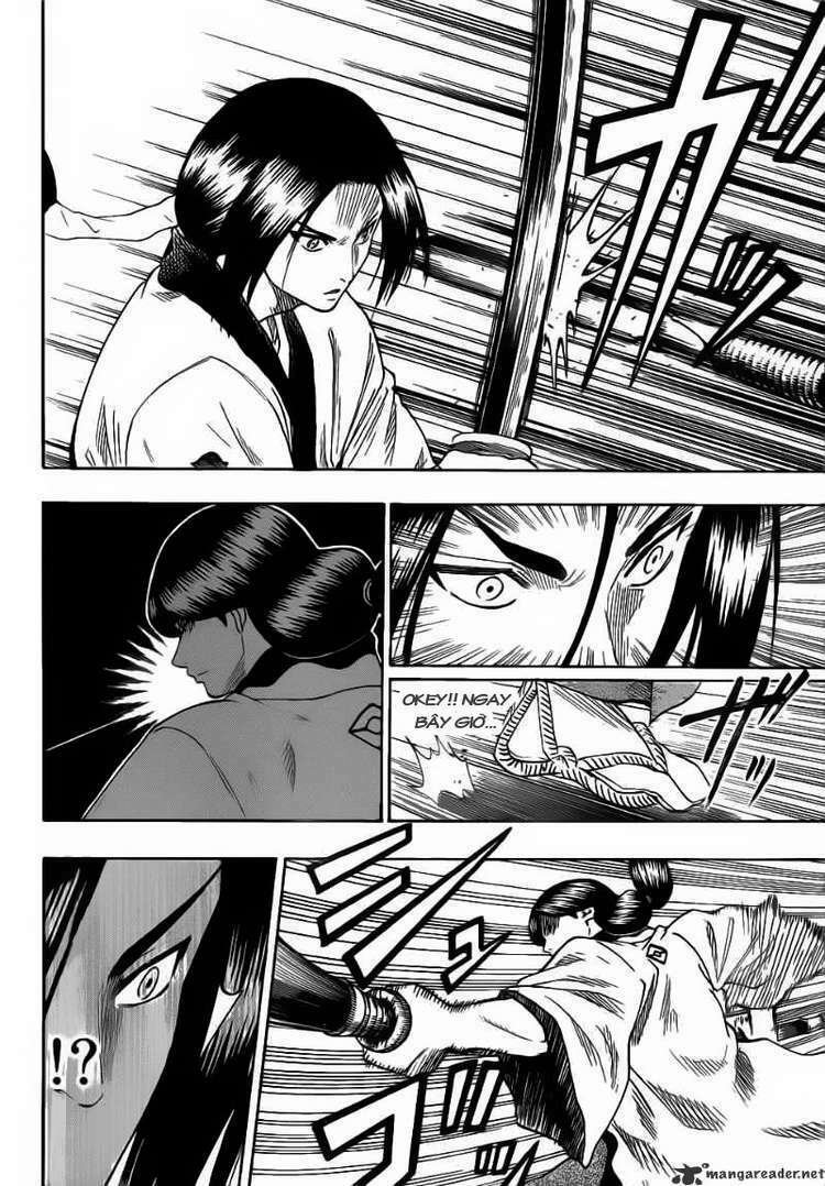 Gamaran Chapter 61 - Trang 2