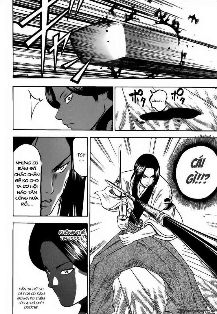 Gamaran Chapter 61 - Trang 2