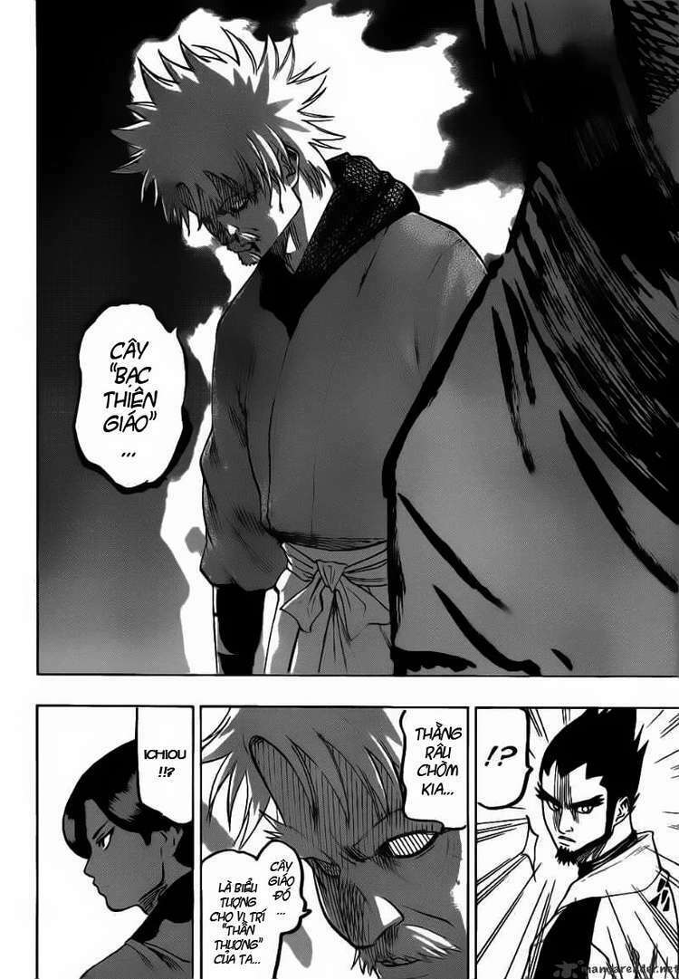 Gamaran Chapter 62 - Trang 2