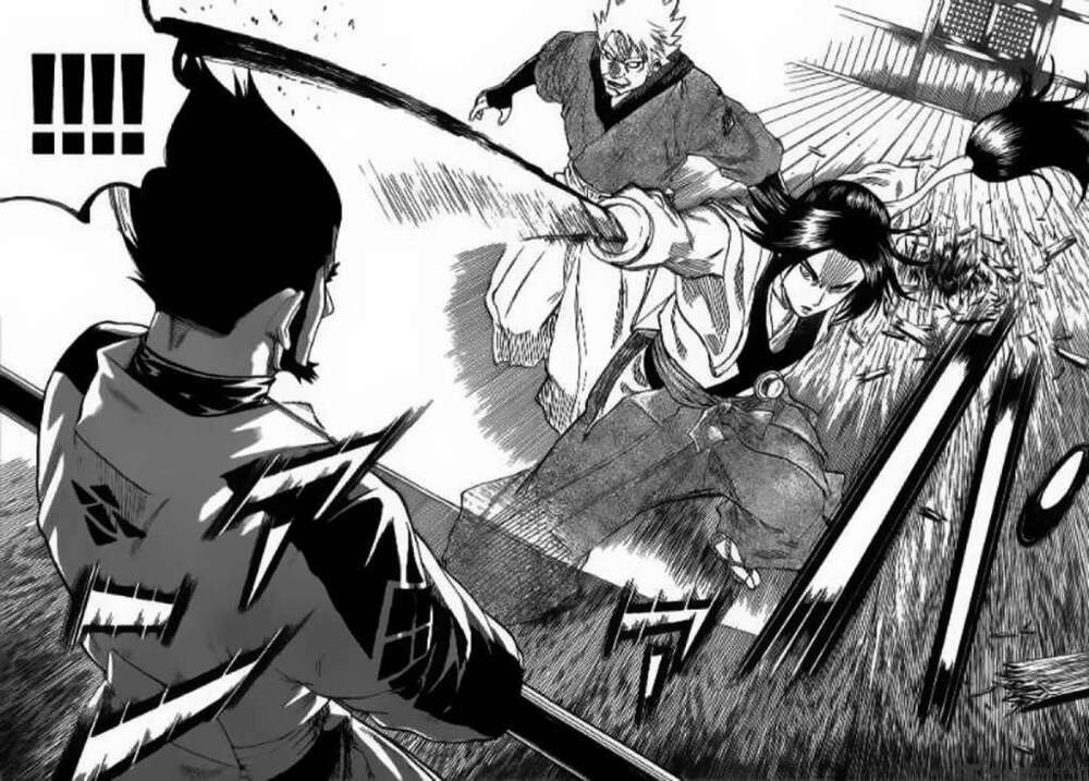 Gamaran Chapter 62 - Trang 2