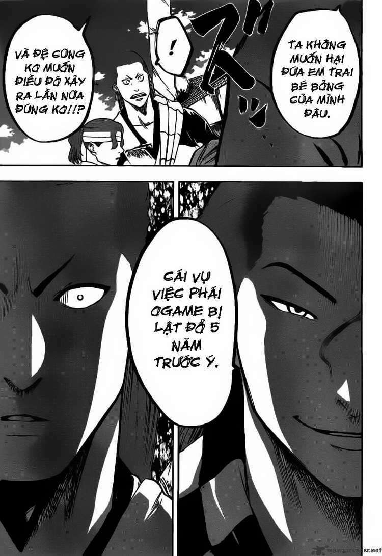 Gamaran Chapter 63 - Trang 2