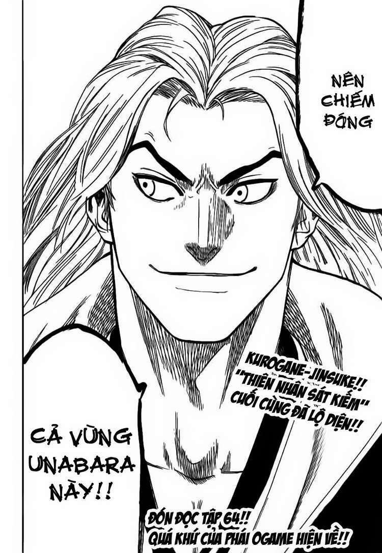 Gamaran Chapter 63 - Trang 2