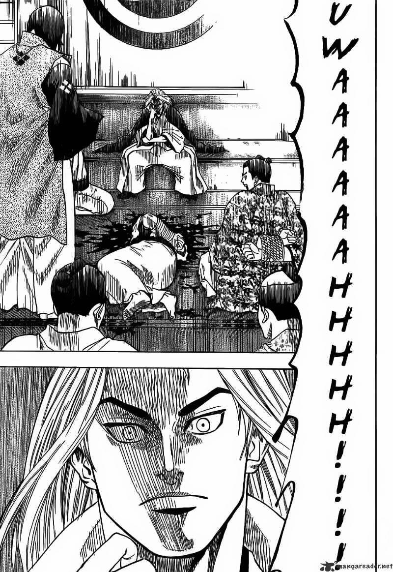 Gamaran Chapter 64 - Trang 2